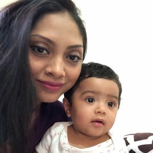 Meet your Posher, Sakina